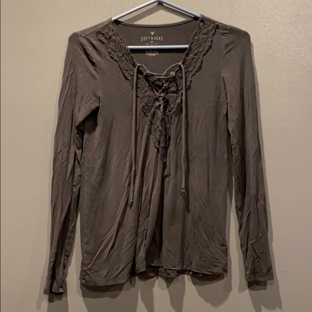 Soft And Sexy Long Sleeve